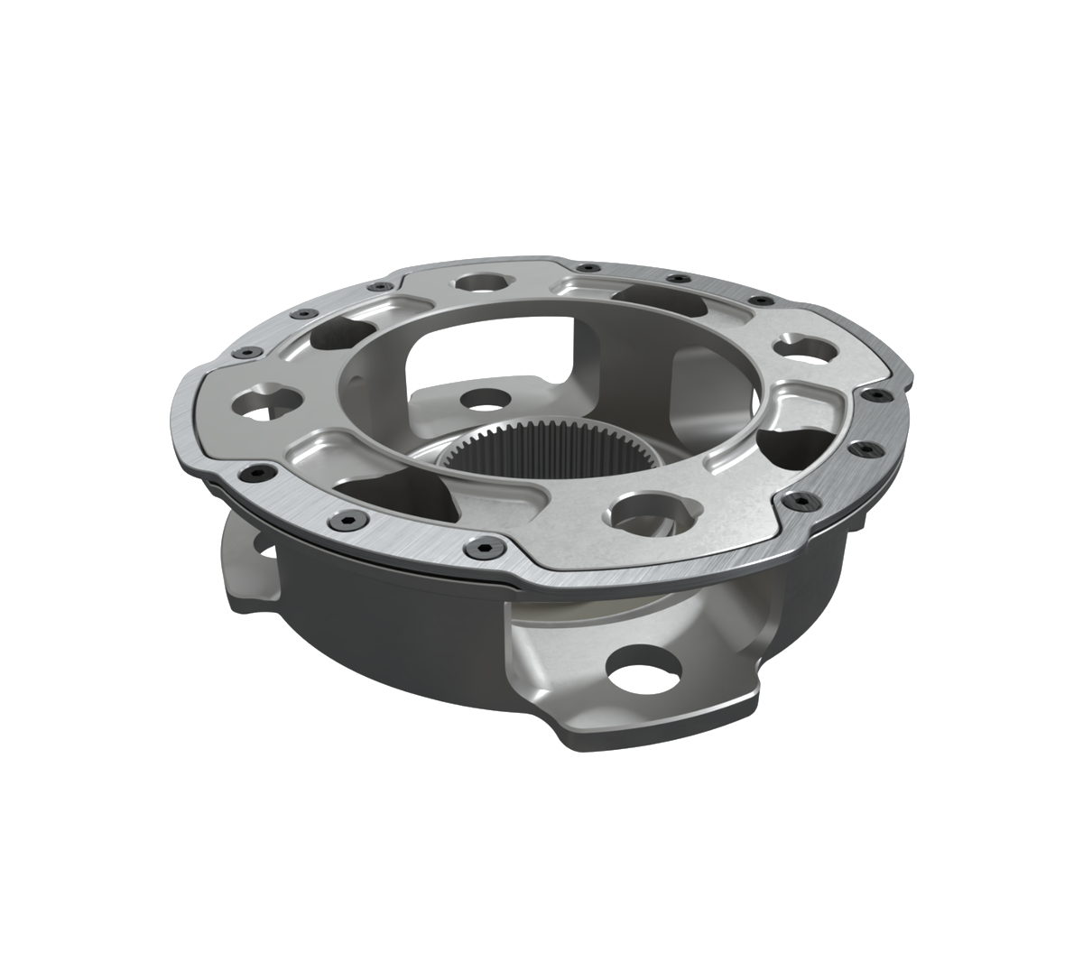 Dodson DMS-5808 8HP76 billet P2 carrier assembly, original product photograph